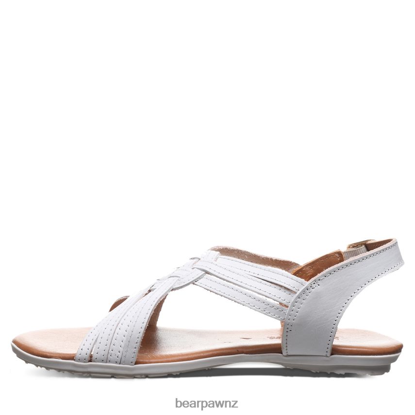 Sandals BEARPAW Agate White Women 04LP2L380