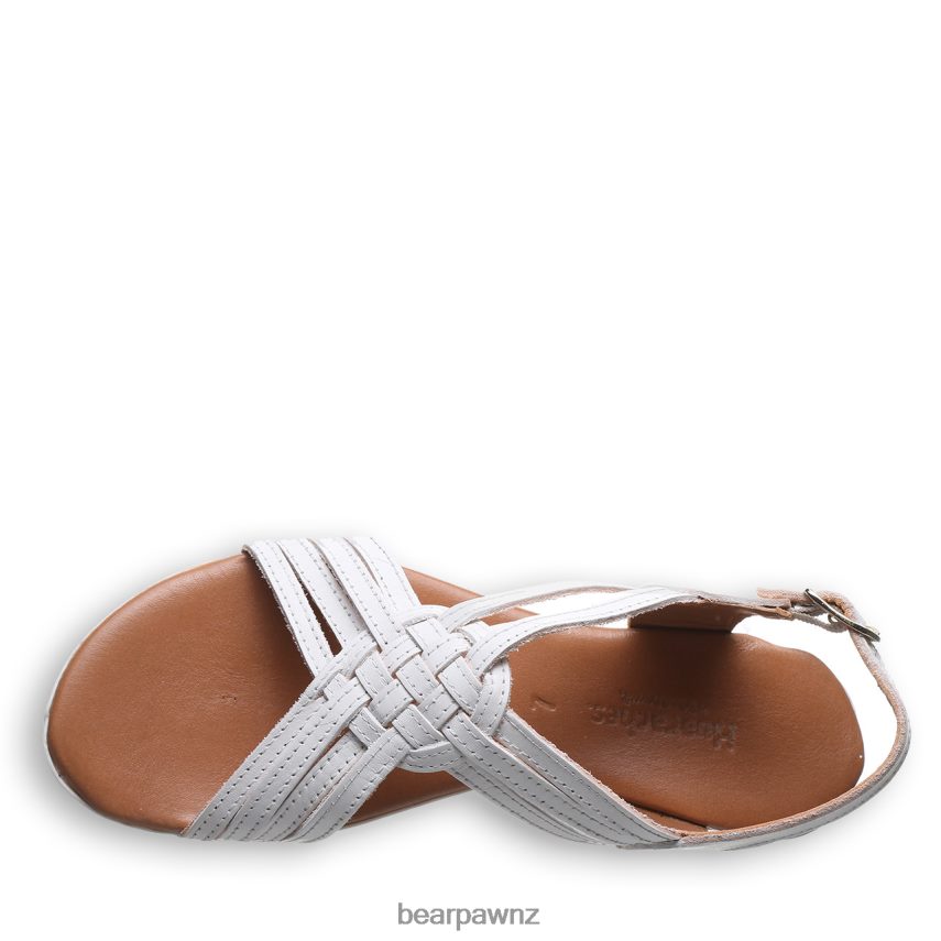 Sandals BEARPAW Agate White Women 04LP2L380