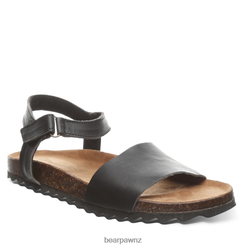 Sandals BEARPAW Alma Black Women 04LP2L451