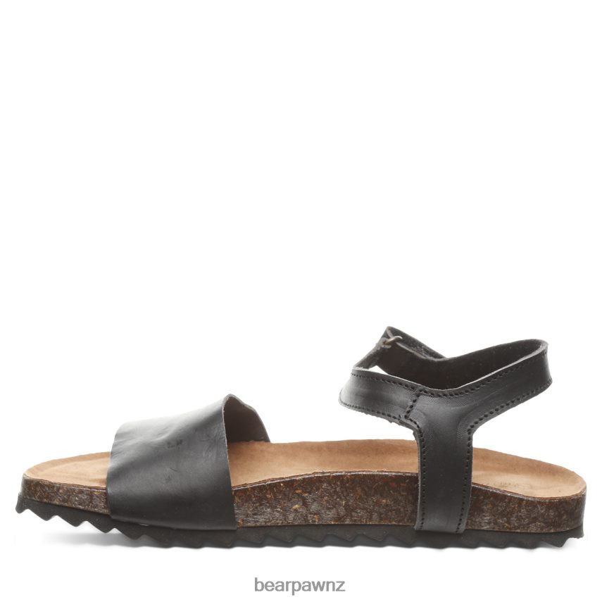 Sandals BEARPAW Alma Black Women 04LP2L451