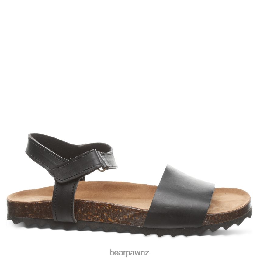 Sandals BEARPAW Alma Black Women 04LP2L451