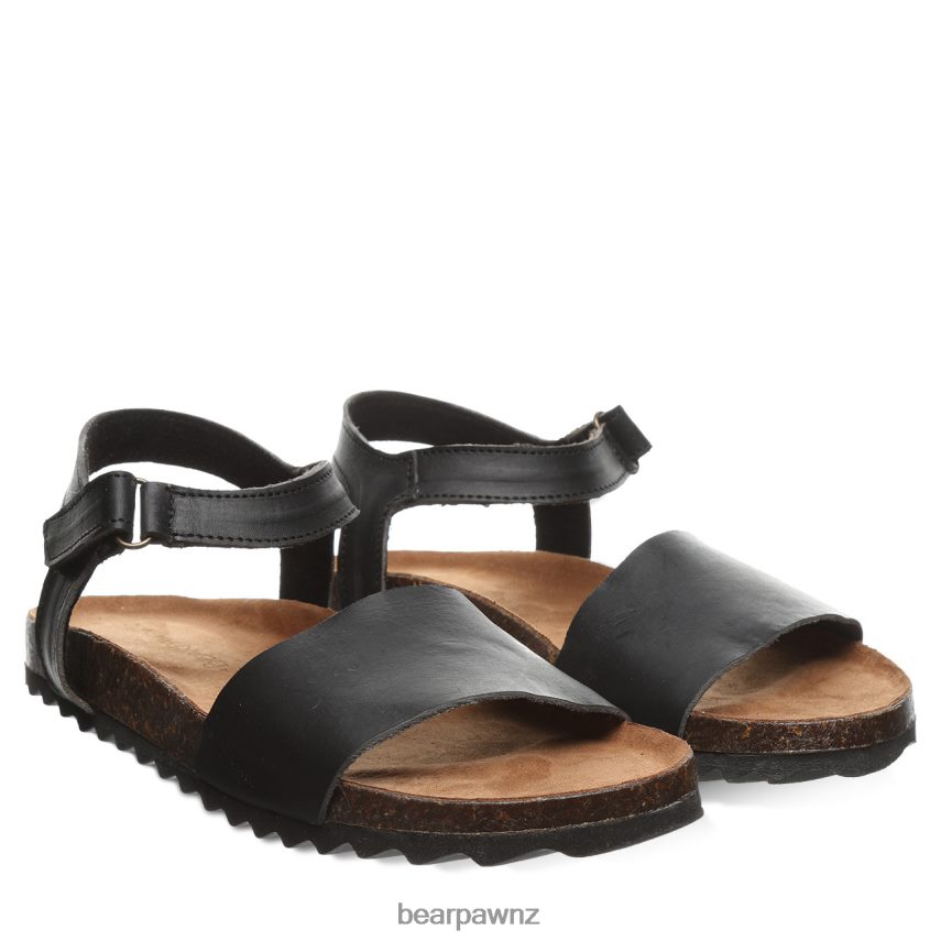 Sandals BEARPAW Alma Black Women 04LP2L451