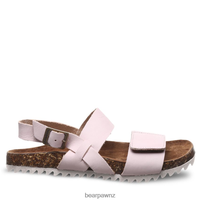 Sandals BEARPAW Alma II Rose Quartz Women 04LP2L373