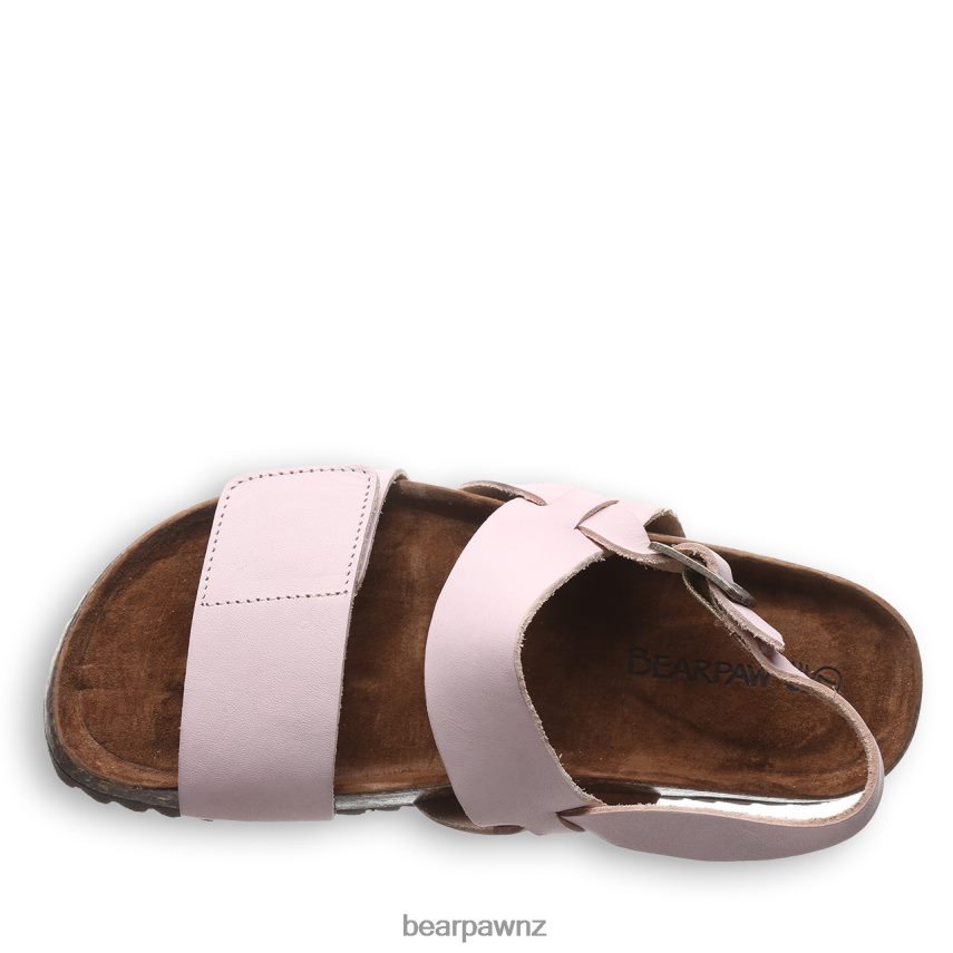 Sandals BEARPAW Alma II Rose Quartz Women 04LP2L373