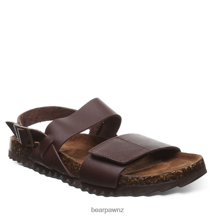 Sandals BEARPAW Alma II Walnut Women 04LP2L374