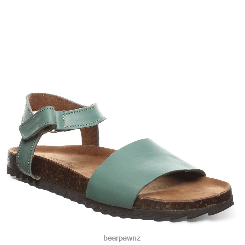 Sandals BEARPAW Alma Turquoise Women 04LP2L449