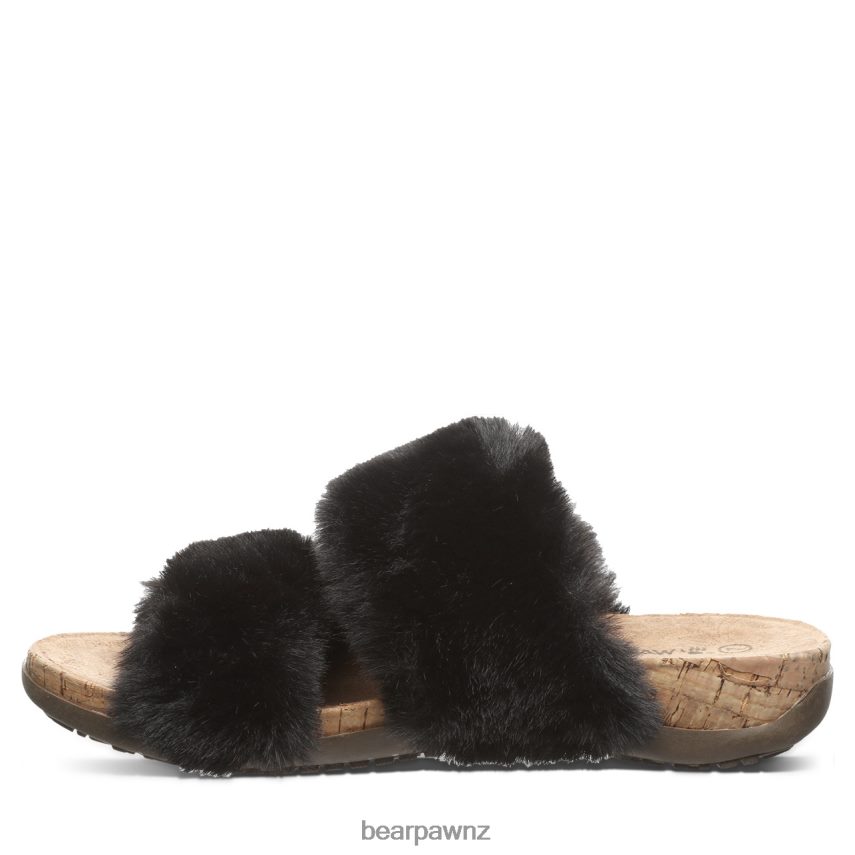 Sandals BEARPAW Analia Black Women 04LP2L398