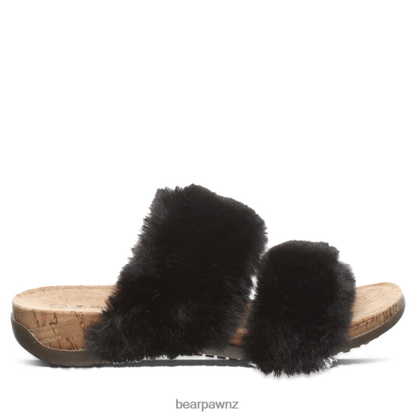 Sandals BEARPAW Analia Black Women 04LP2L398