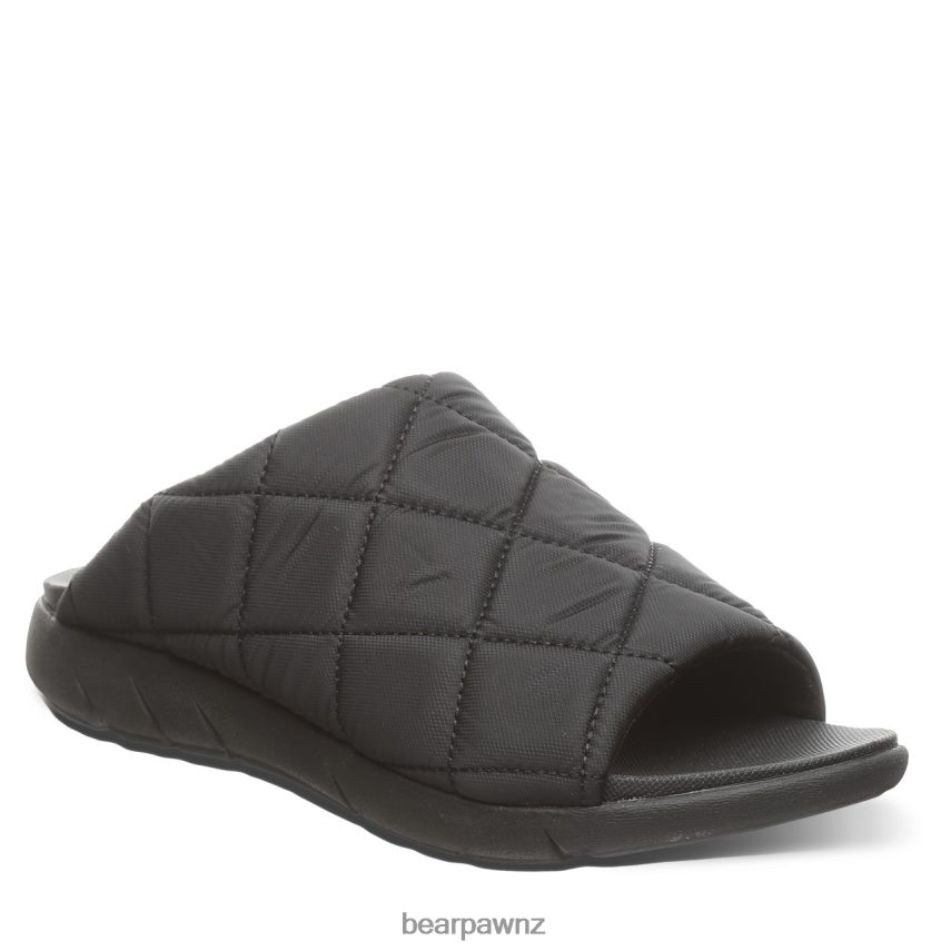 Sandals BEARPAW Audrey Black Women 04LP2L477