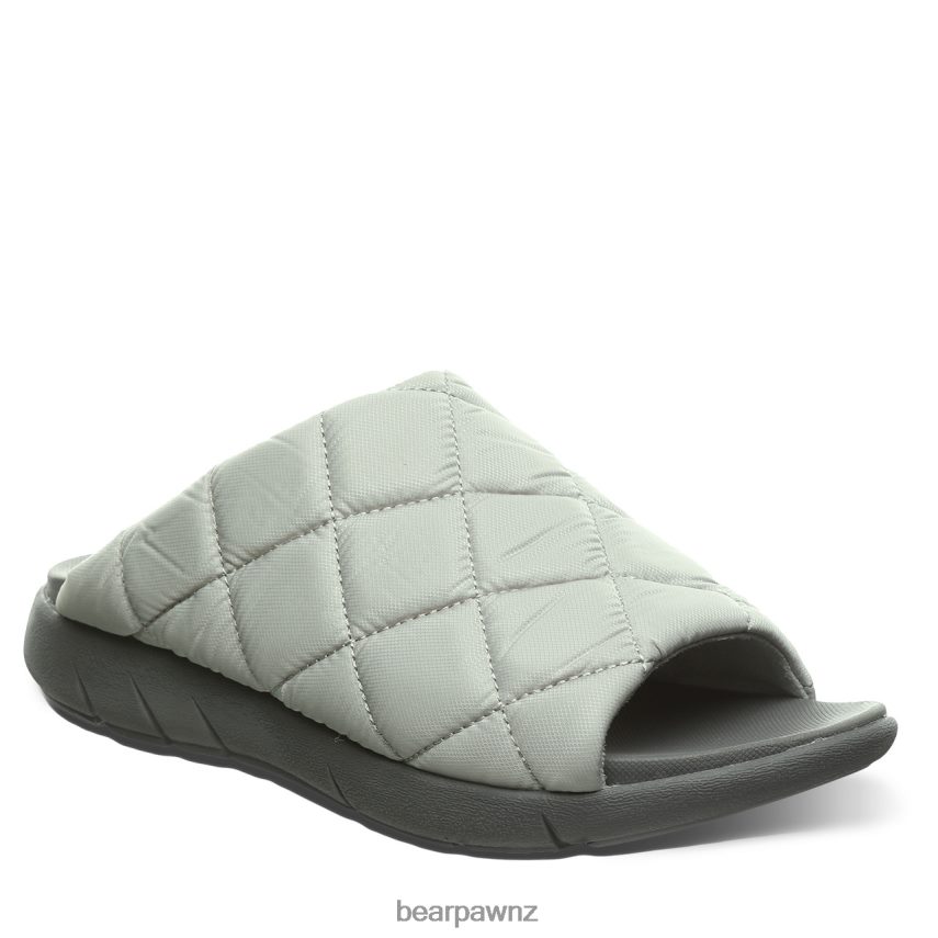 Sandals BEARPAW Audrey Light Gray Women 04LP2L476