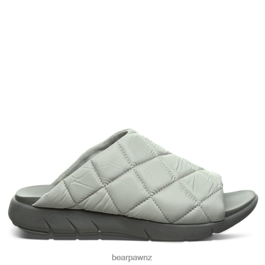 Sandals BEARPAW Audrey Light Gray Women 04LP2L476