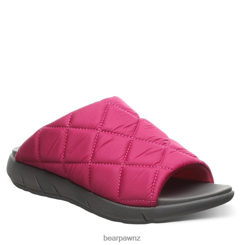 Sandals BEARPAW Audrey Magenta Women 04LP2L475