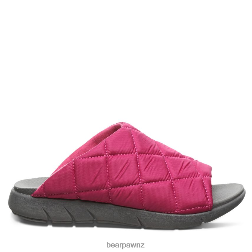 Sandals BEARPAW Audrey Magenta Women 04LP2L475