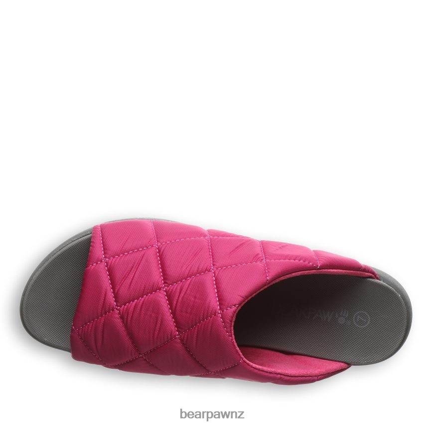 Sandals BEARPAW Audrey Magenta Women 04LP2L475