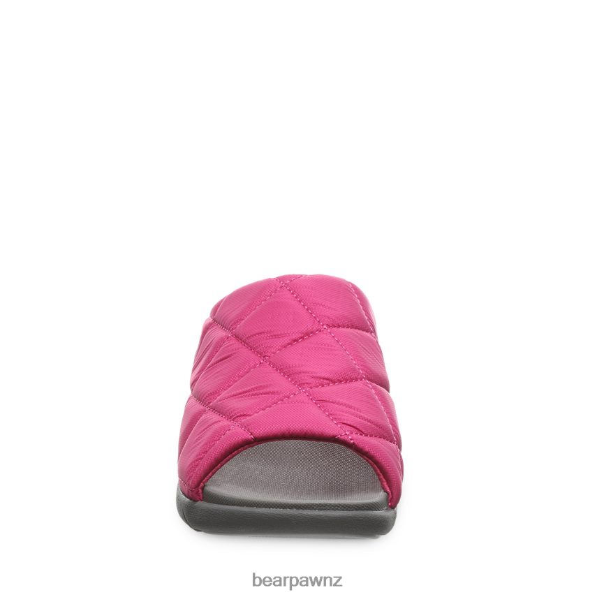 Sandals BEARPAW Audrey Magenta Women 04LP2L475