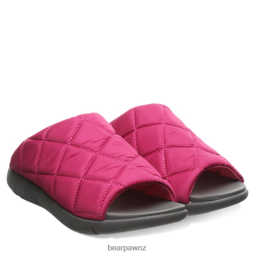 Sandals BEARPAW Audrey Magenta Women 04LP2L475