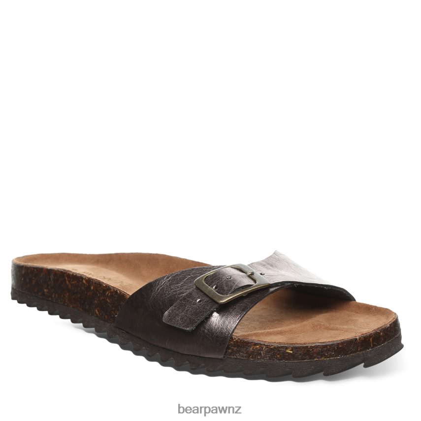 Sandals BEARPAW Ava Gunmetal Women 04LP2L459