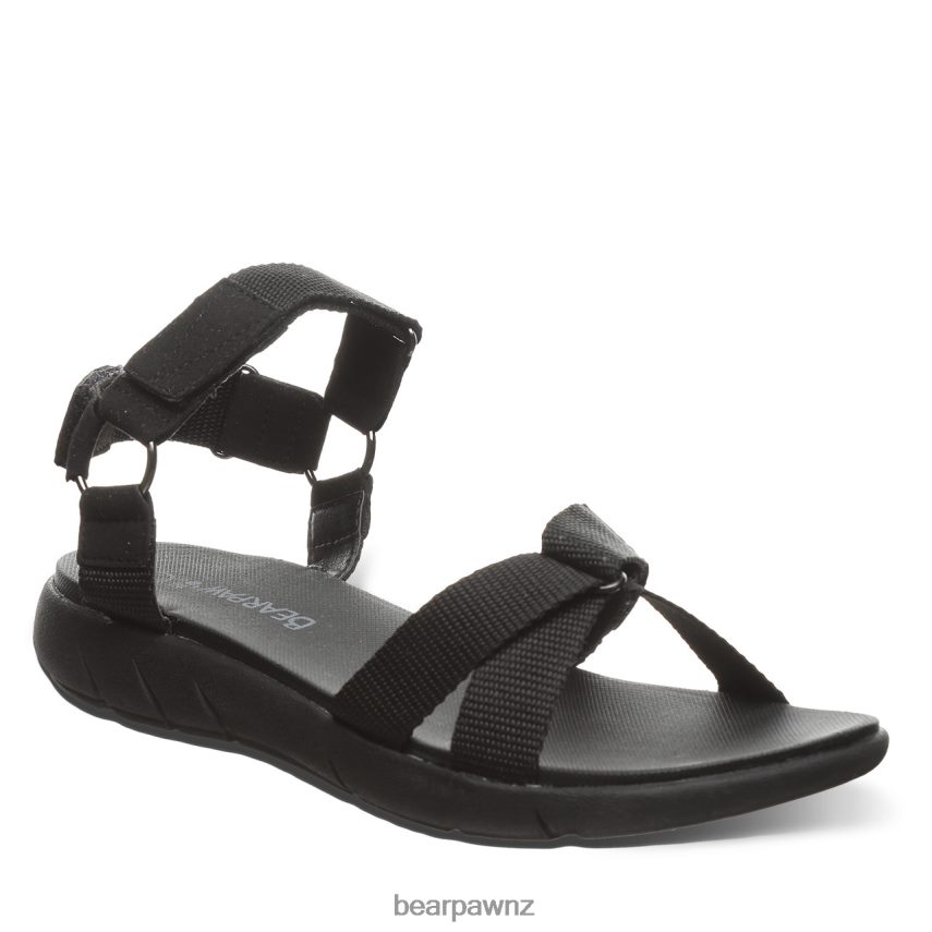 Sandals BEARPAW Becca Black Women 04LP2L473