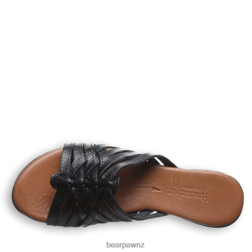 Sandals BEARPAW Elisa Black Women 04LP2L384