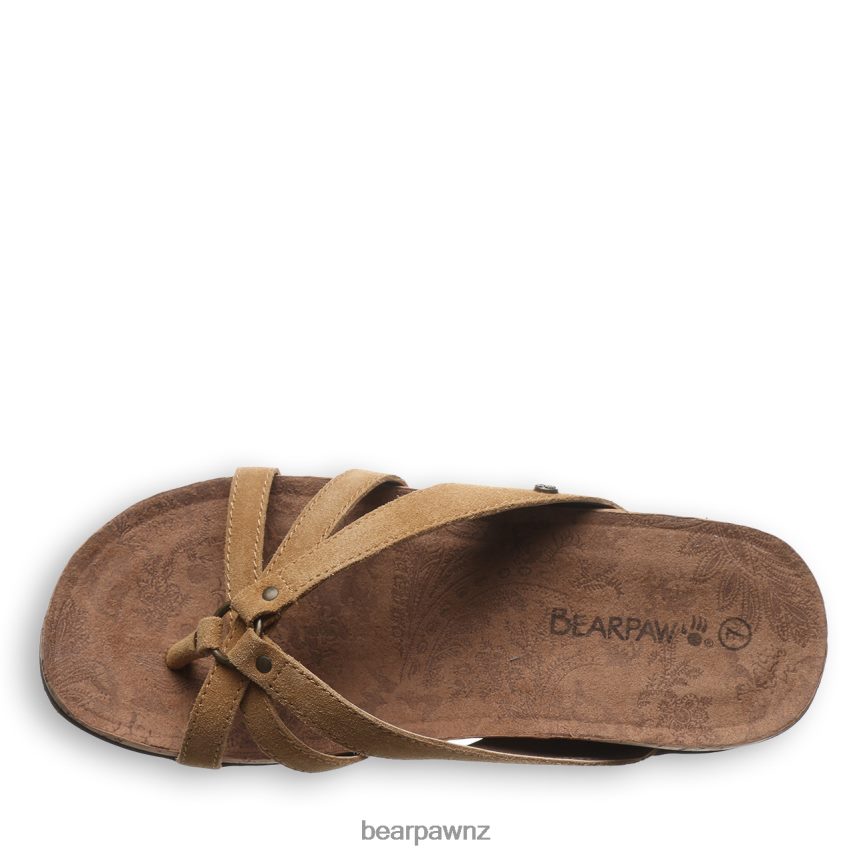 Sandals BEARPAW Fawn Iced Coffee Women 04LP2L363