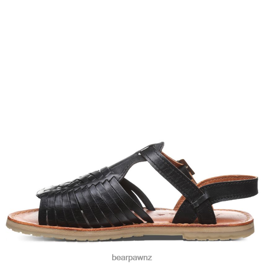 Sandals BEARPAW Gloria Black Women 04LP2L362