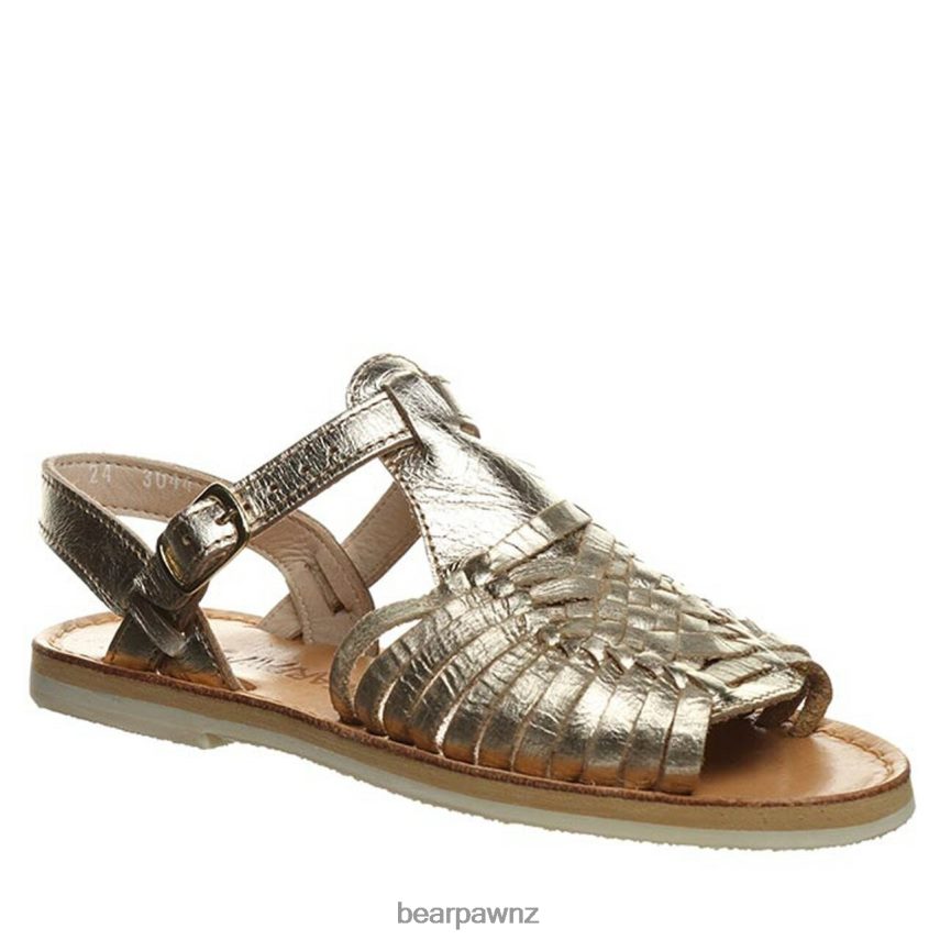 Sandals BEARPAW Gloria Champagne Women 04LP2L418