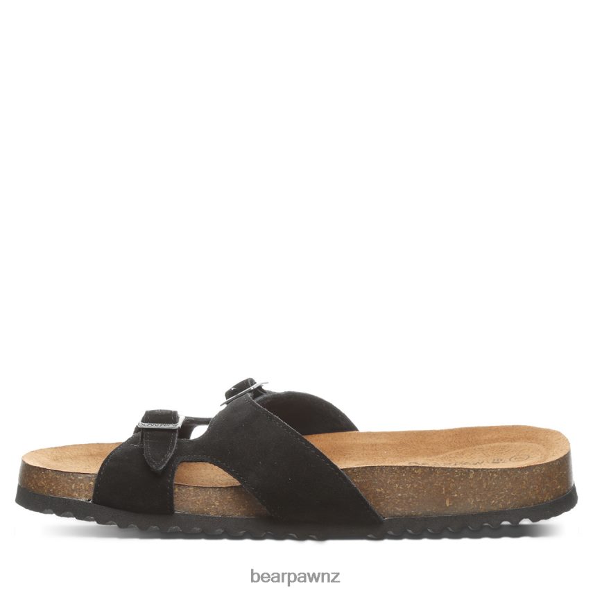 Sandals BEARPAW Jaycee Black Women 04LP2L471