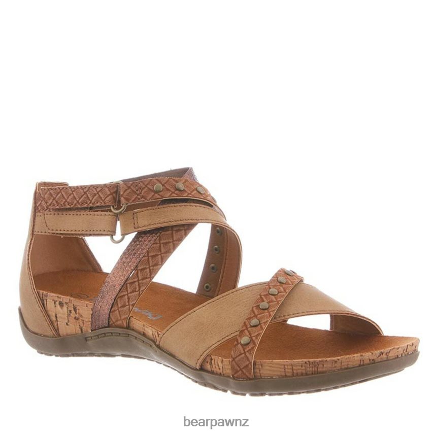 Sandals BEARPAW Julianna Tan Women 04LP2L404