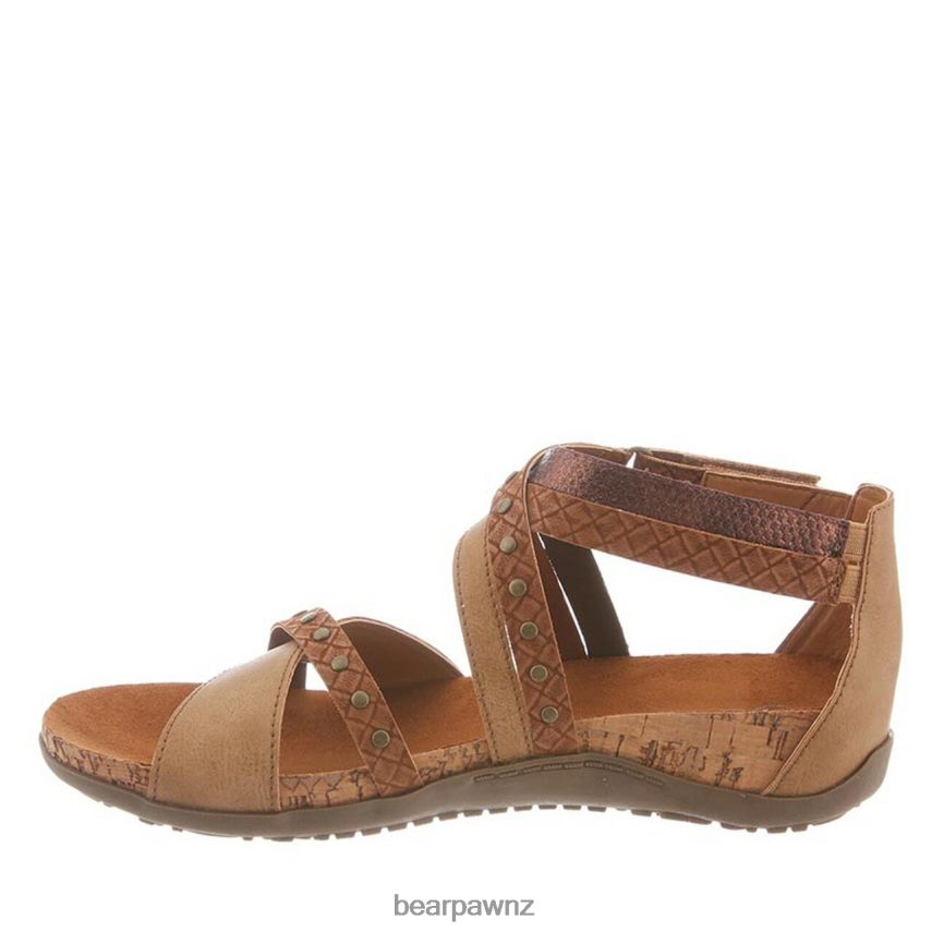 Sandals BEARPAW Julianna Tan Women 04LP2L404