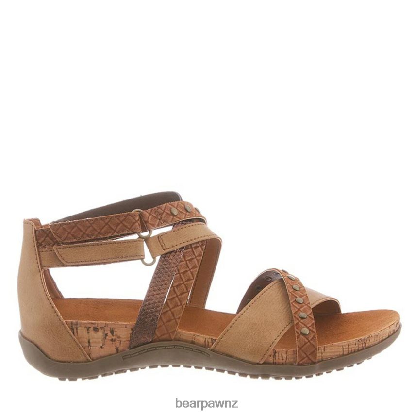 Sandals BEARPAW Julianna Tan Women 04LP2L404