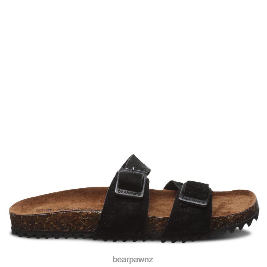 Sandals BEARPAW Julieta II Black Women 04LP2L356