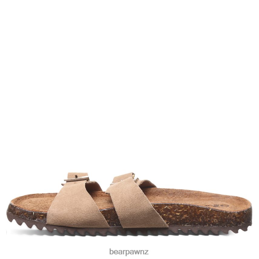 Sandals BEARPAW Julieta II Sand Women 04LP2L355