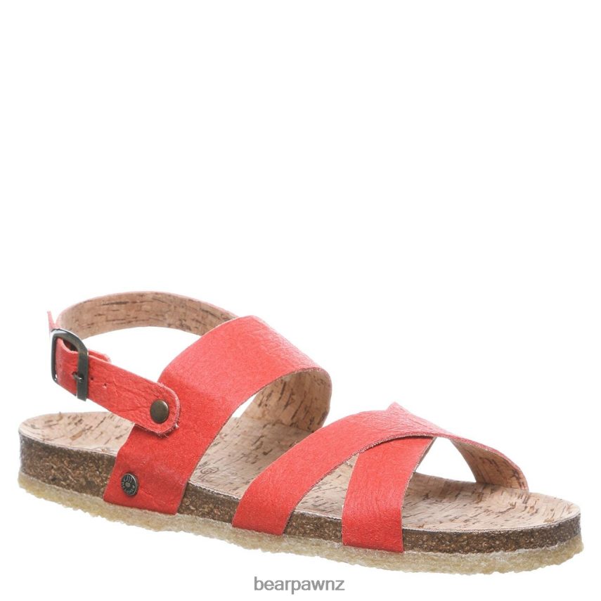 Sandals BEARPAW Kala Paprika Women 04LP2L498