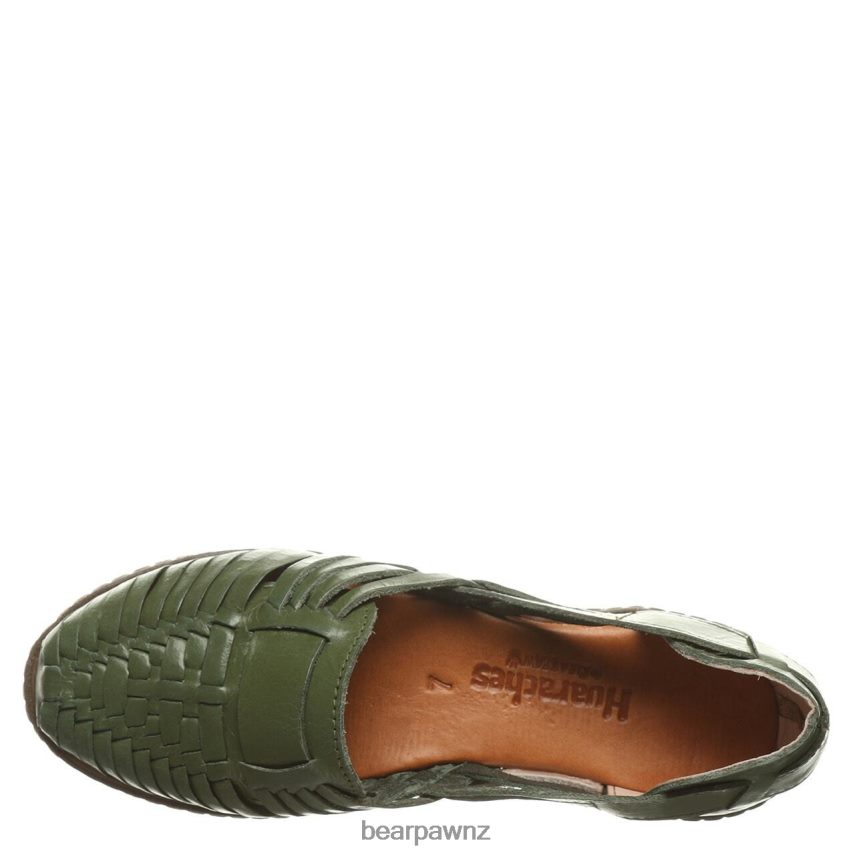 Sandals BEARPAW Lena Military Green Women 04LP2L492