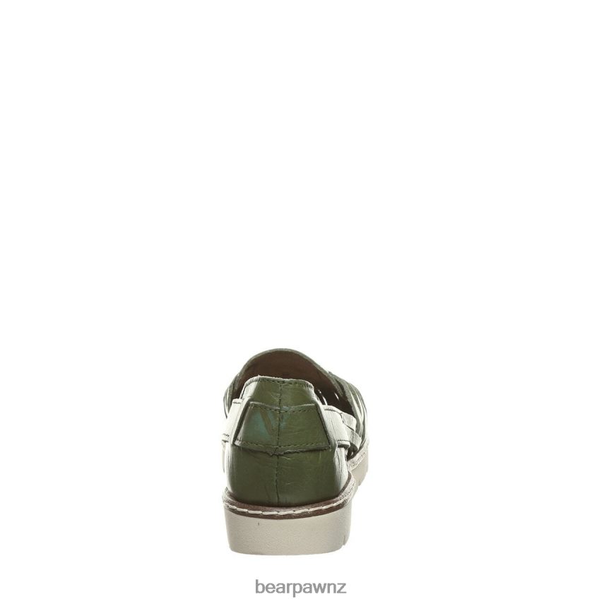 Sandals BEARPAW Lena Military Green Women 04LP2L492