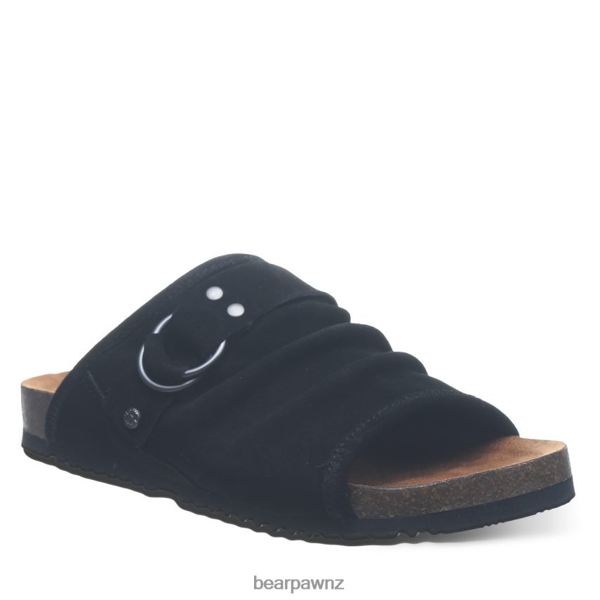 Sandals BEARPAW Lillie Black Women 04LP2L466