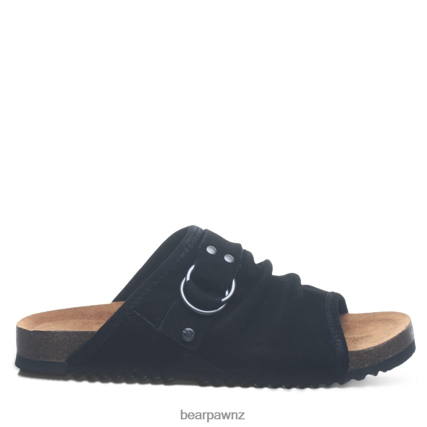 Sandals BEARPAW Lillie Black Women 04LP2L466