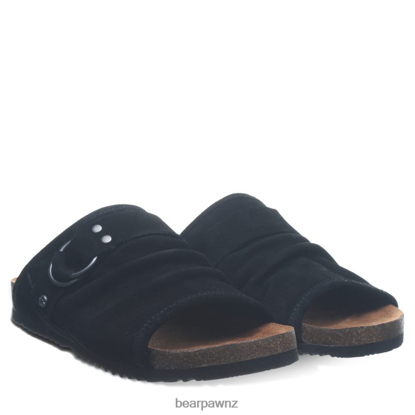 Sandals BEARPAW Lillie Black Women 04LP2L466