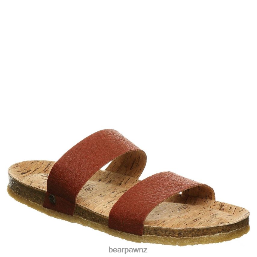 Sandals BEARPAW Lilo Hazelnut Women 04LP2L501