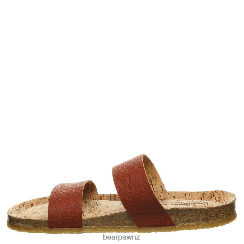 Sandals BEARPAW Lilo Hazelnut Women 04LP2L501