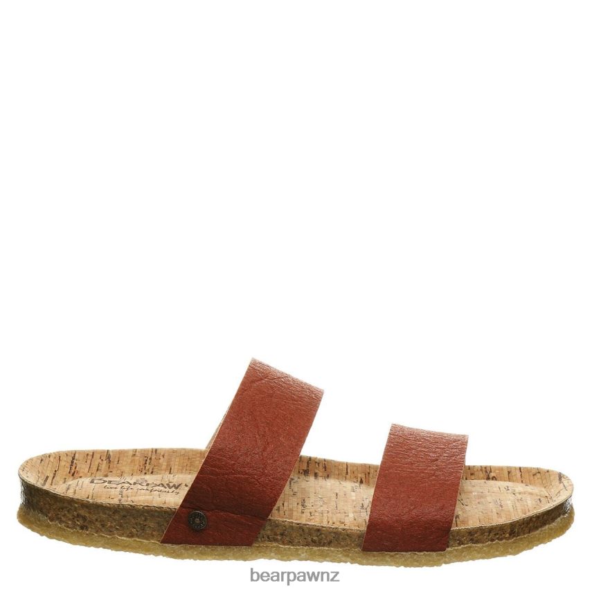 Sandals BEARPAW Lilo Hazelnut Women 04LP2L501