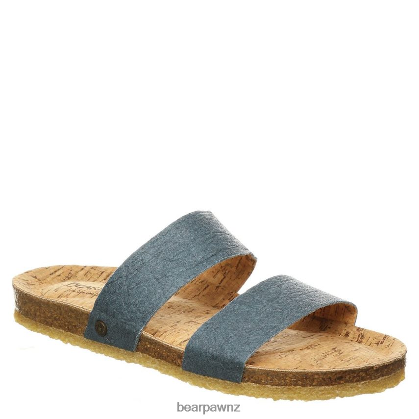 Sandals BEARPAW Lilo Indigo Women 04LP2L499