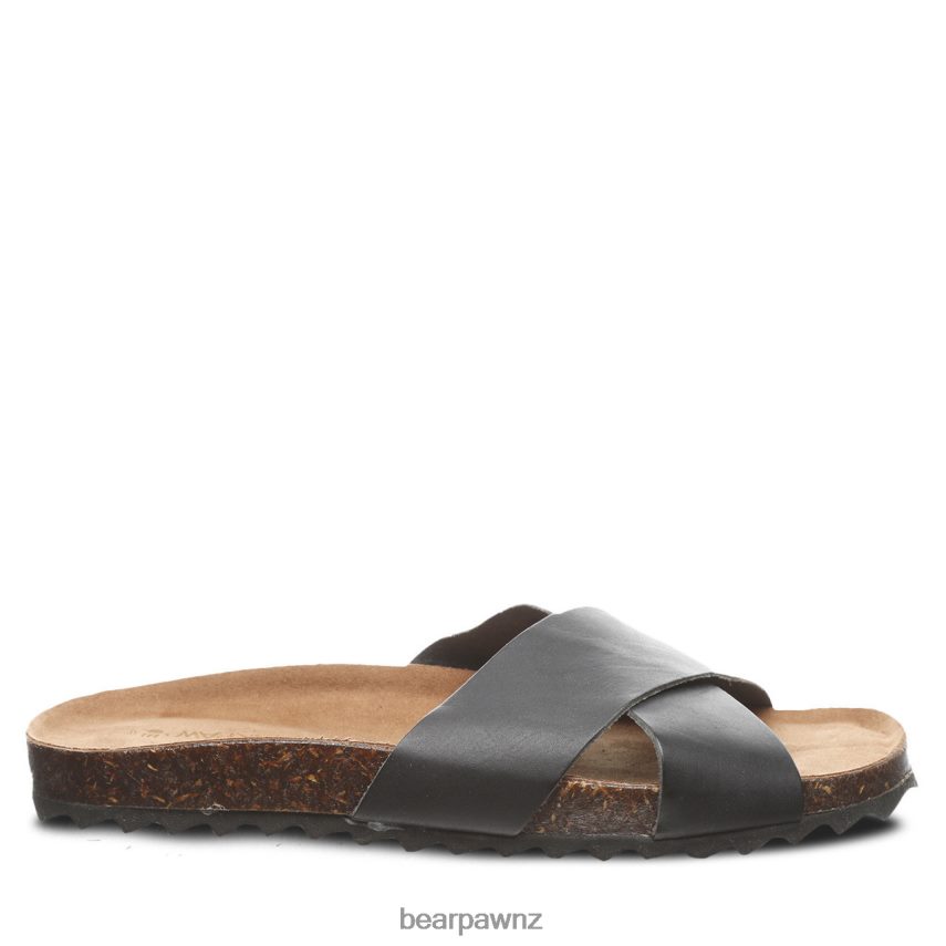 Sandals BEARPAW Margarita Black Women 04LP2L447