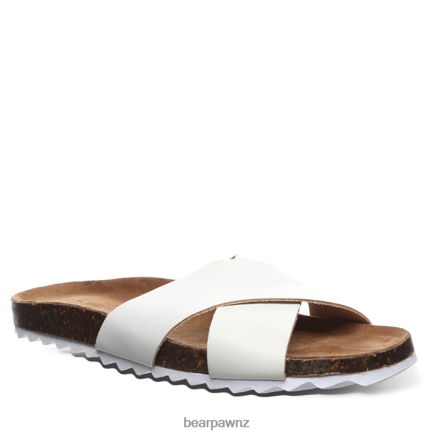 Sandals BEARPAW Margarita White Women 04LP2L448