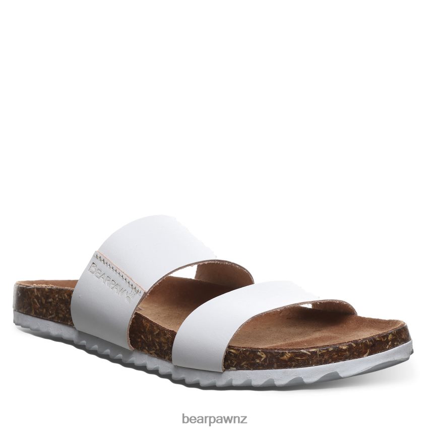 Sandals BEARPAW Marlette White Women 04LP2L366