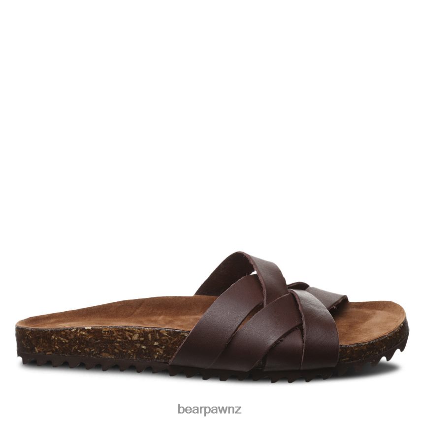 Sandals BEARPAW Martina Walnut Women 04LP2L358