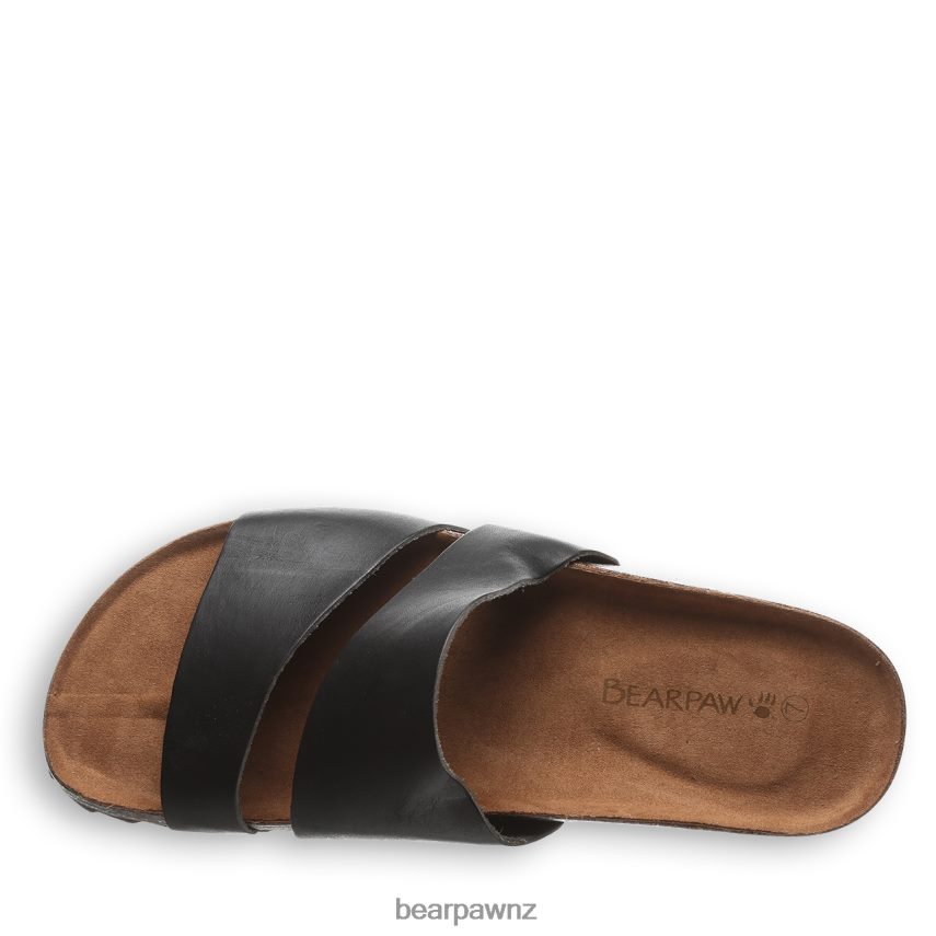 Sandals BEARPAW Mia Black Women 04LP2L393