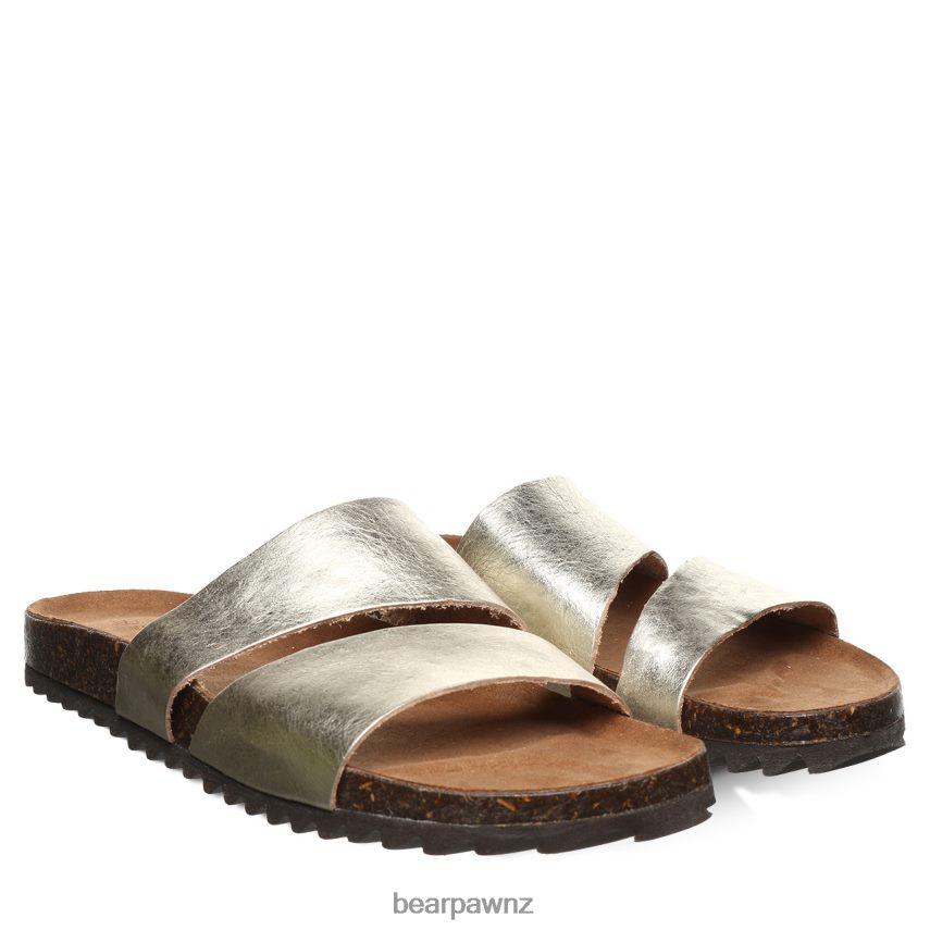 Sandals BEARPAW Mia Champagne Women 04LP2L455