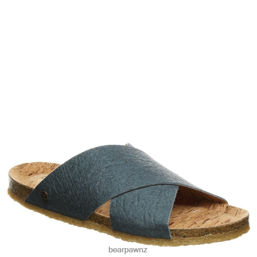 Sandals BEARPAW Pina Indigo Women 04LP2L504