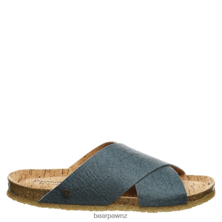 Sandals BEARPAW Pina Indigo Women 04LP2L504